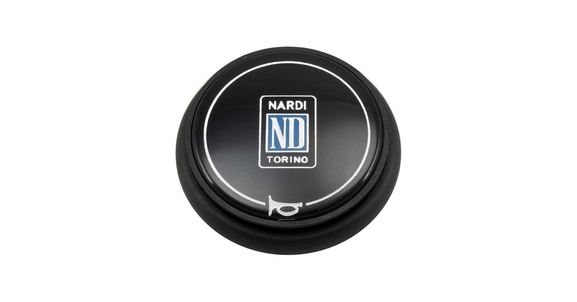 Amazon | Nardi ステアリングホイールホーンボタン - タイプB